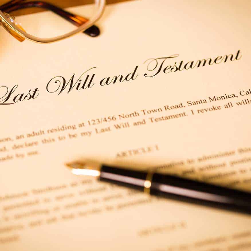 Legacy & Estate Planning