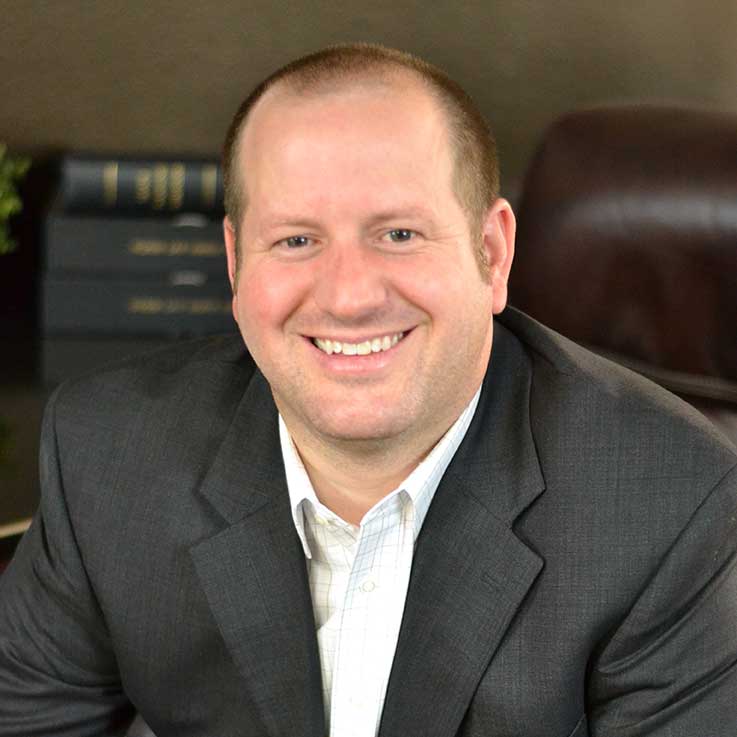 Trent Woods - Attorney